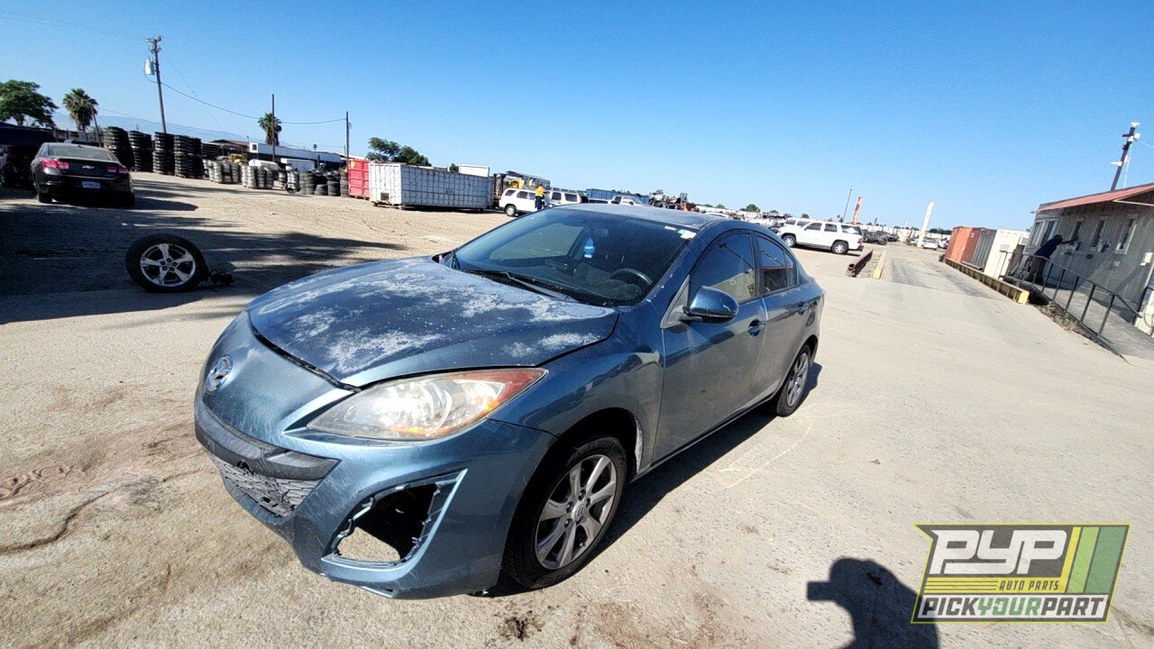 Photo of 2011 Mazda 3