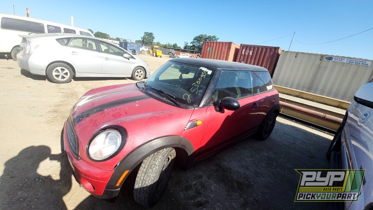 Photo of 2008 Mini Cooper