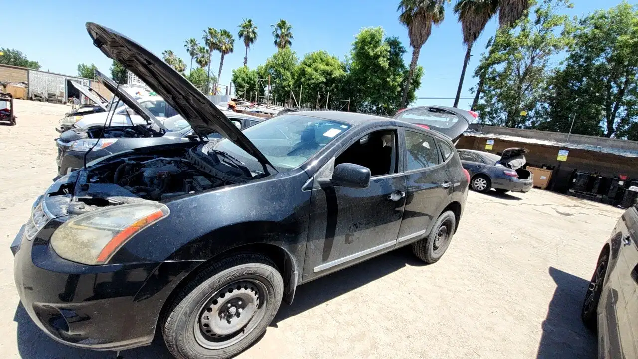 Photo of 2014 Nissan Rogue Select