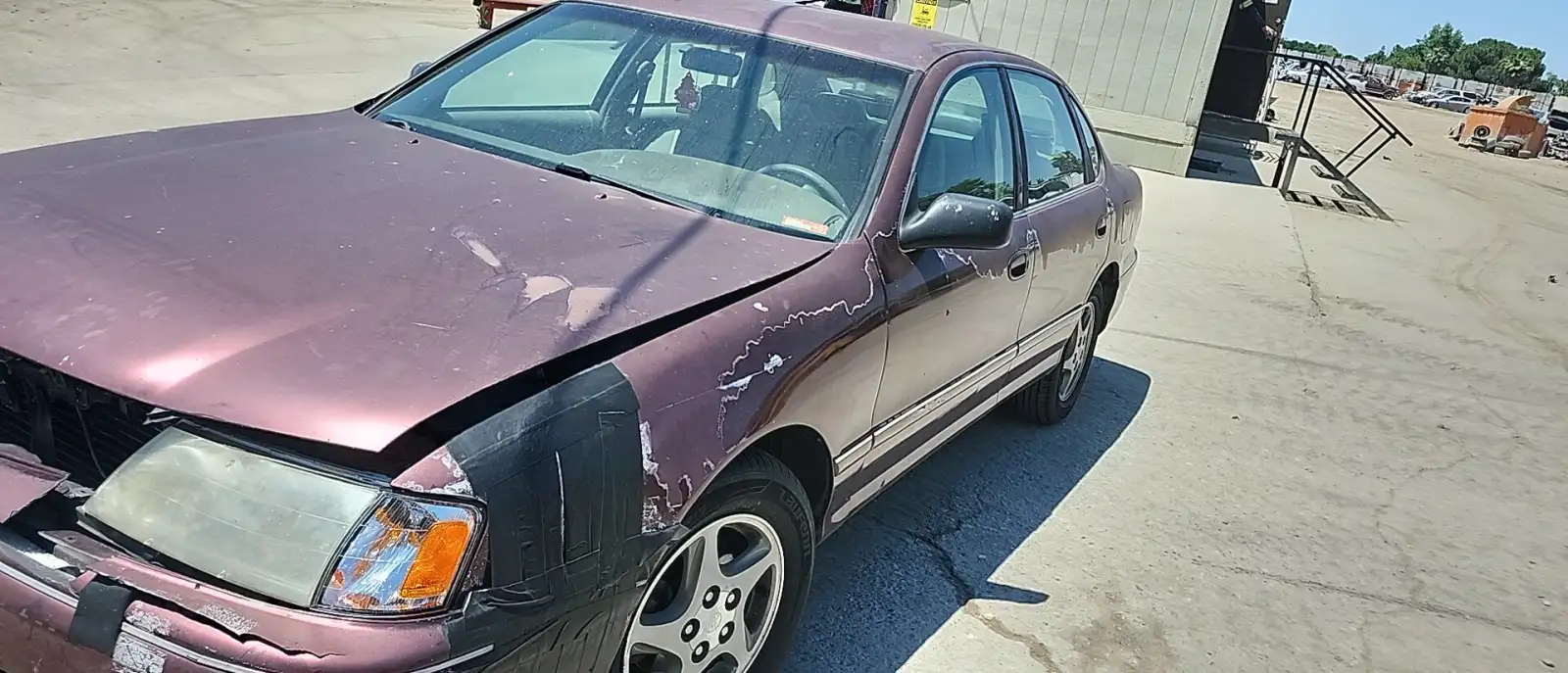 Photo of 1998 Toyota Avalon