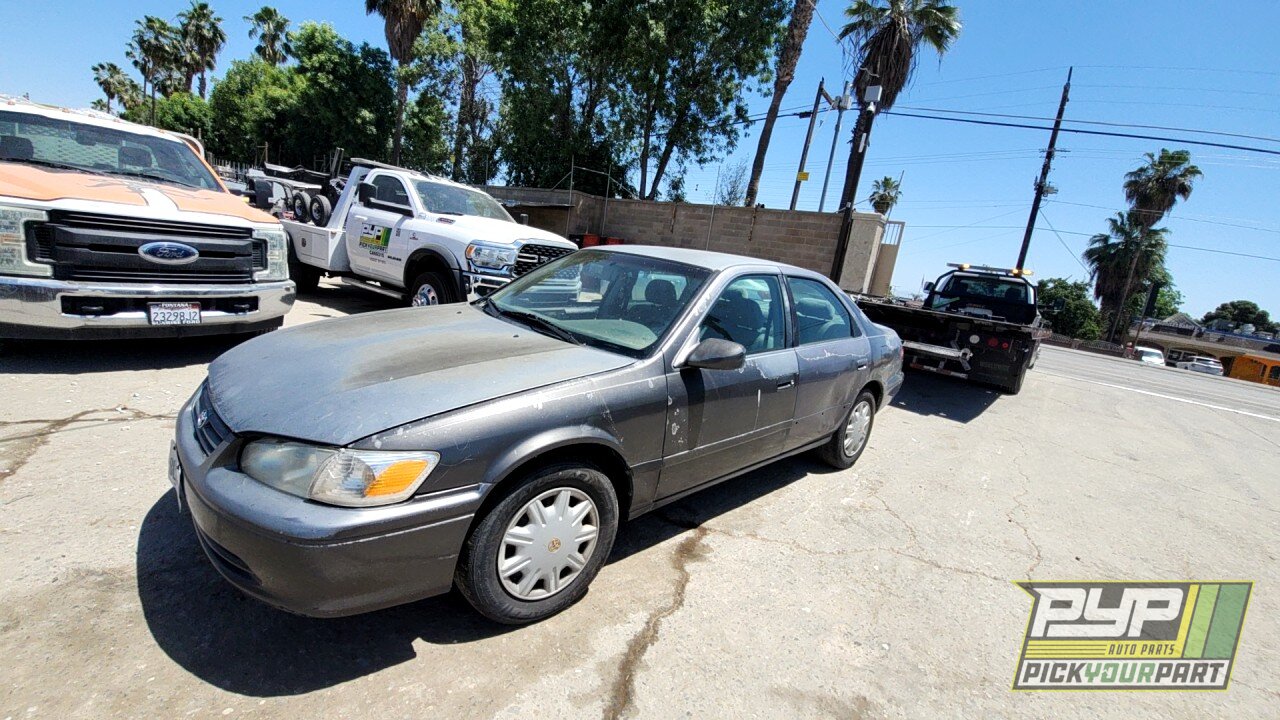 Photo of 2001 Toyota Camry
