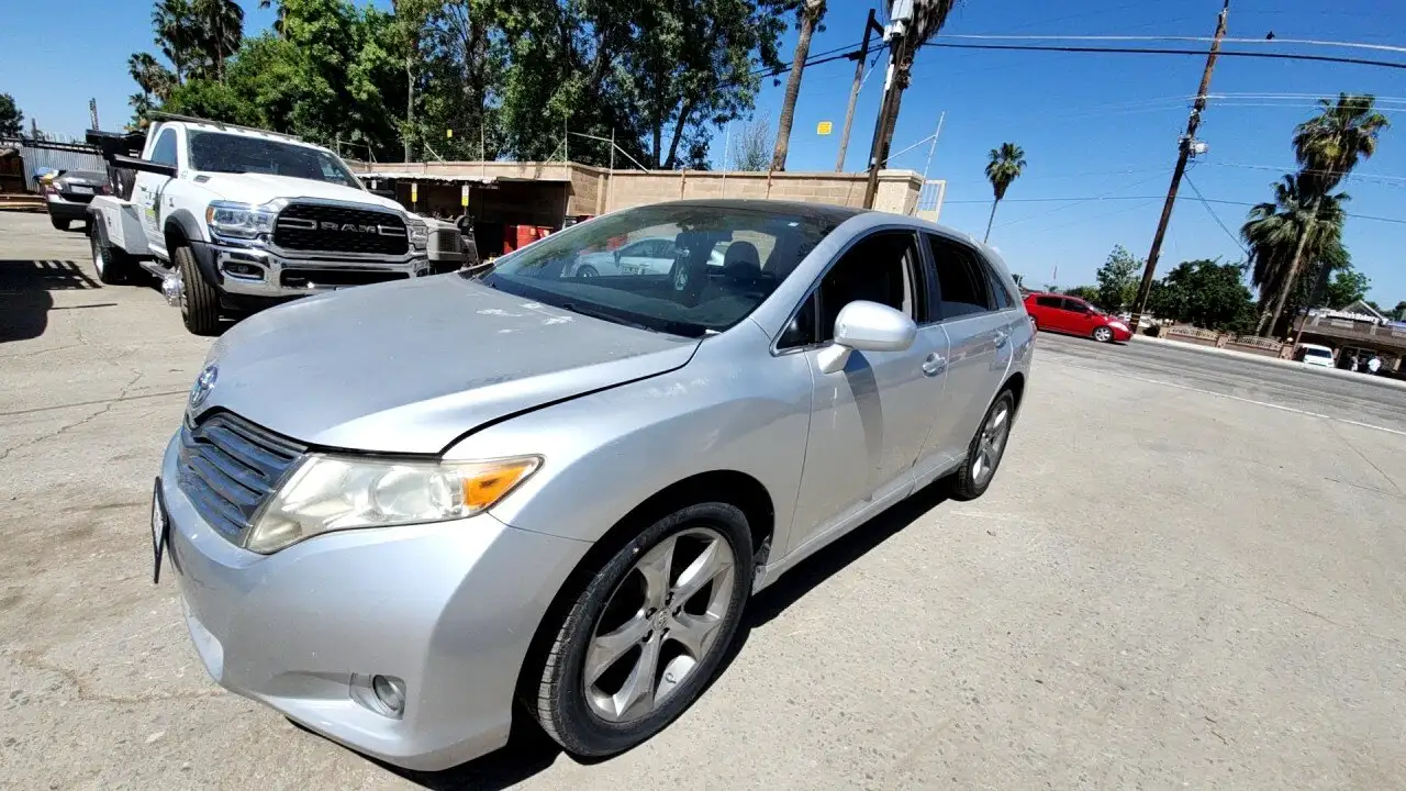 Photo of 2010 Toyota Venza