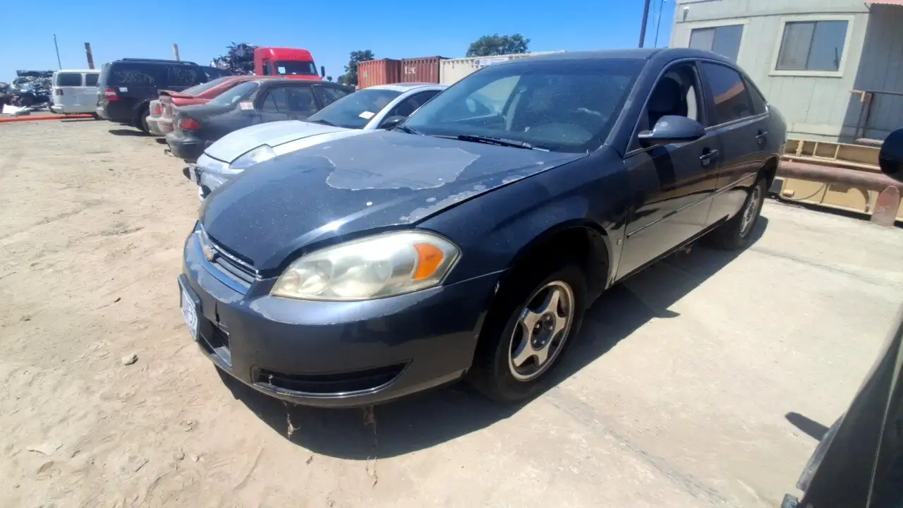 Photo of 2009 Chevrolet Impala