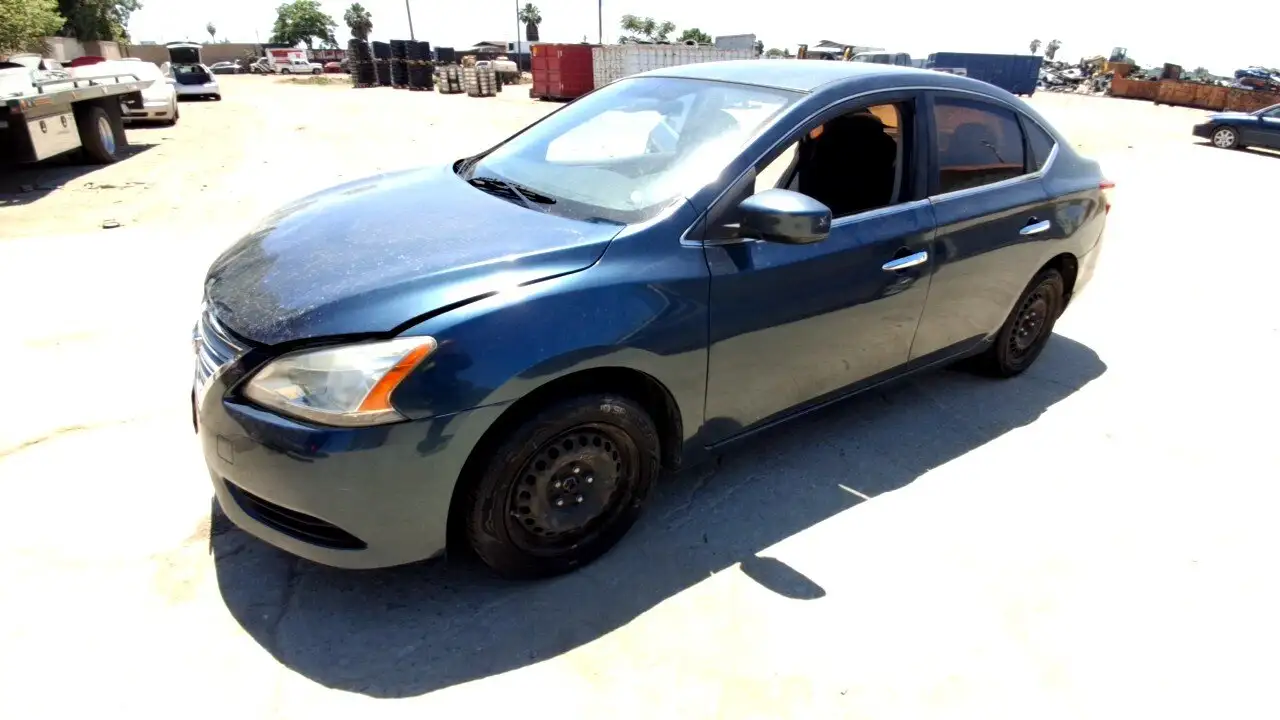 Photo of 2015 Nissan Sentra