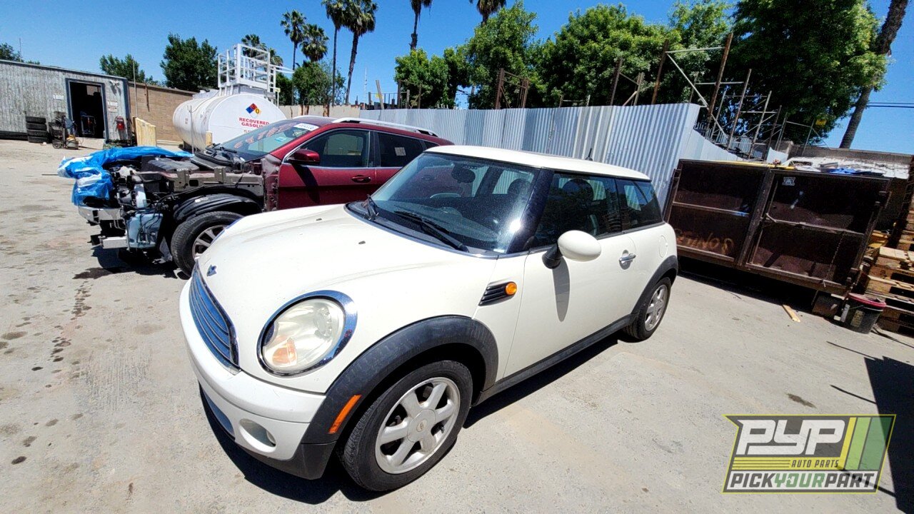 Photo of 2009 Mini Cooper
