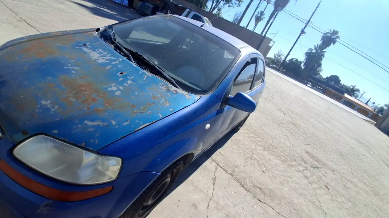 Photo of 2005 Chevrolet Aveo