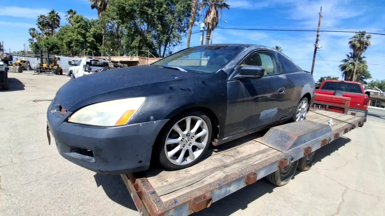Photo of 2003 Honda Accord