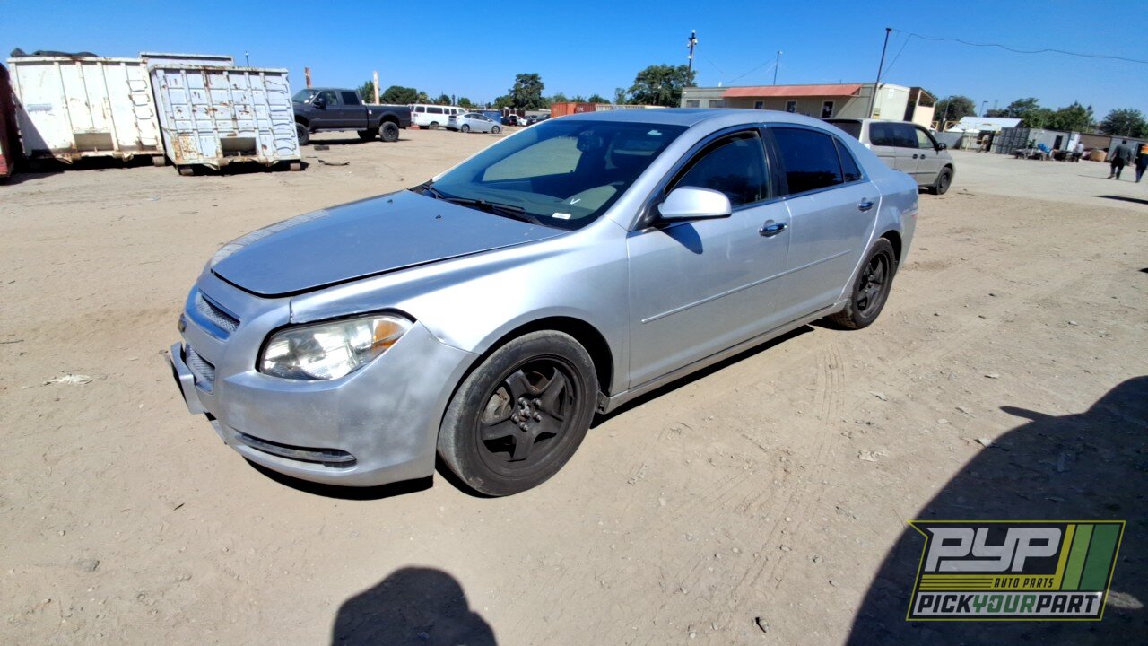 Photo of 2012 Chevrolet Malibu