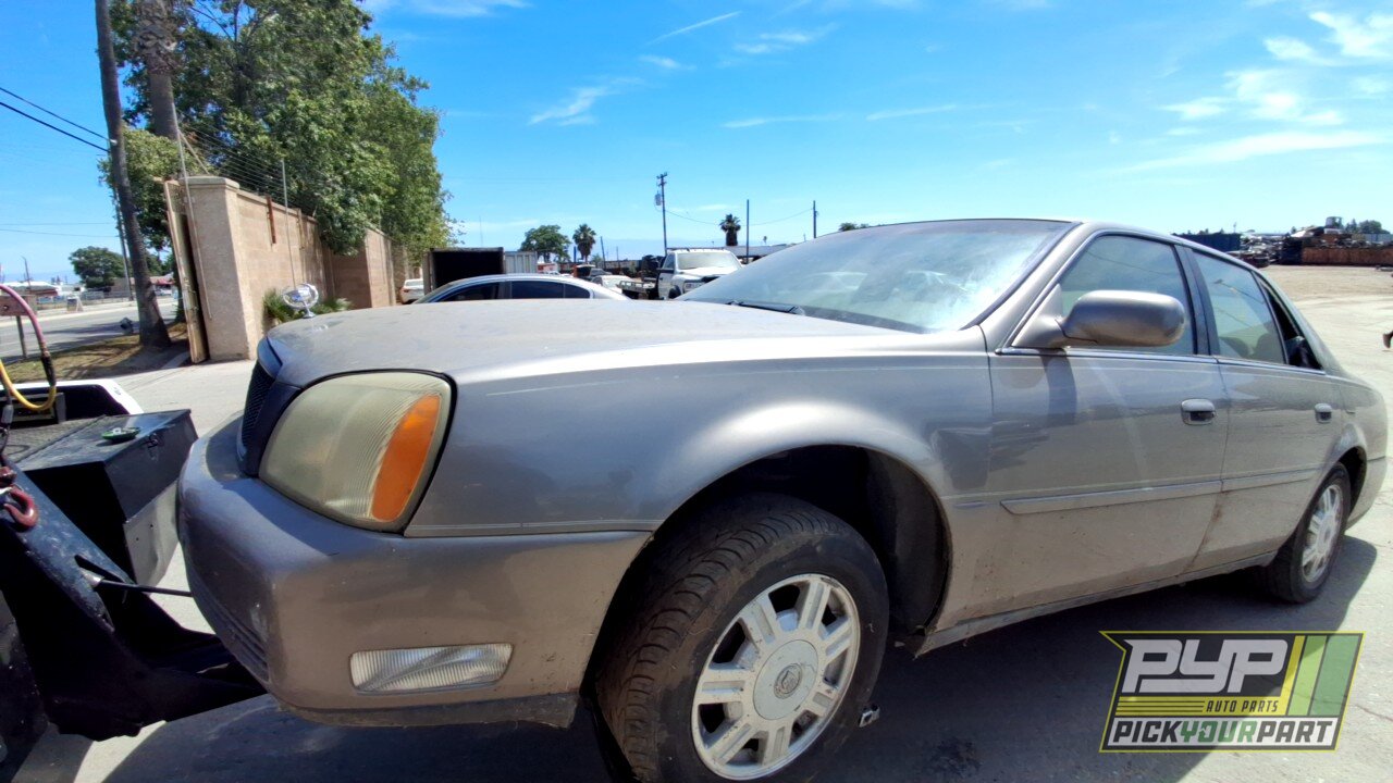 Photo of 2003 Cadillac Deville