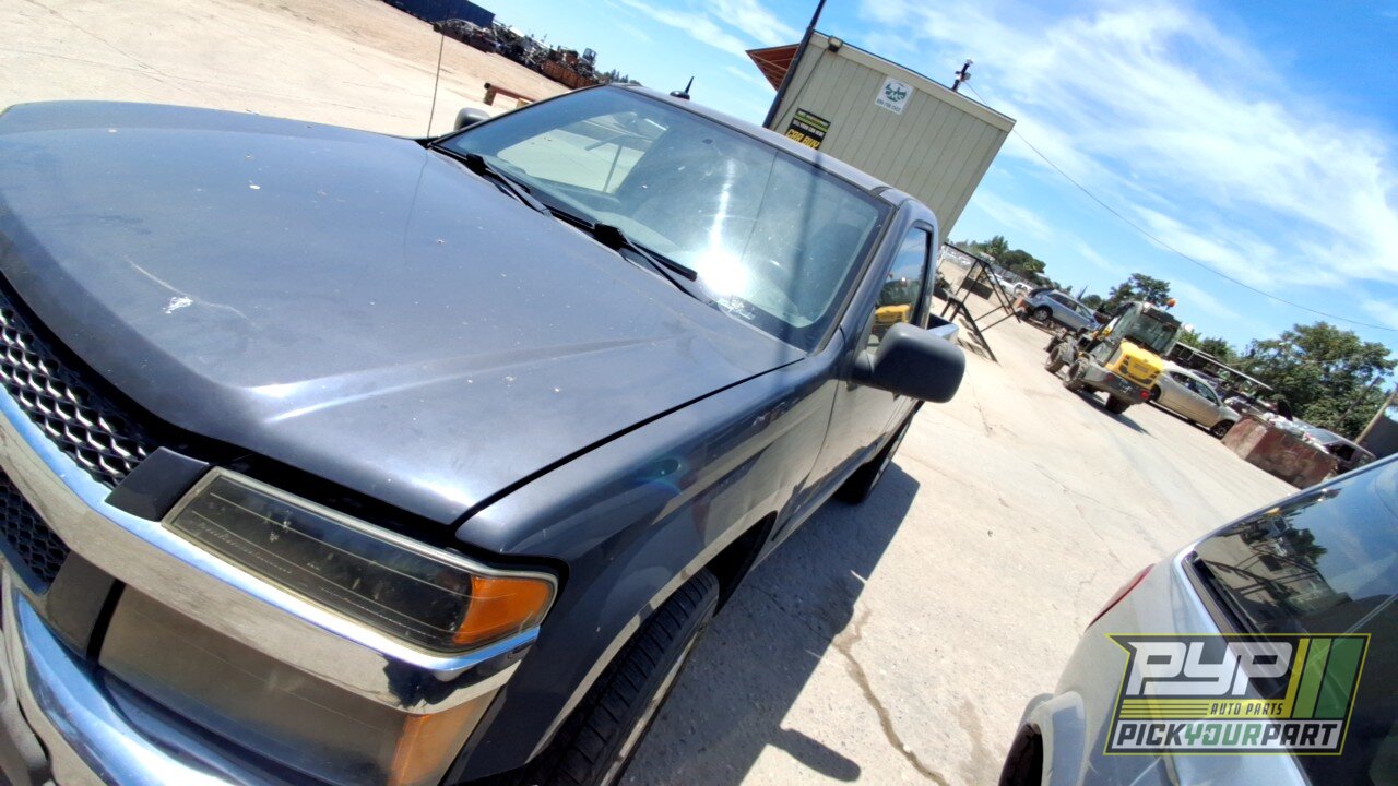 Photo of 2008 Chevrolet Colorado