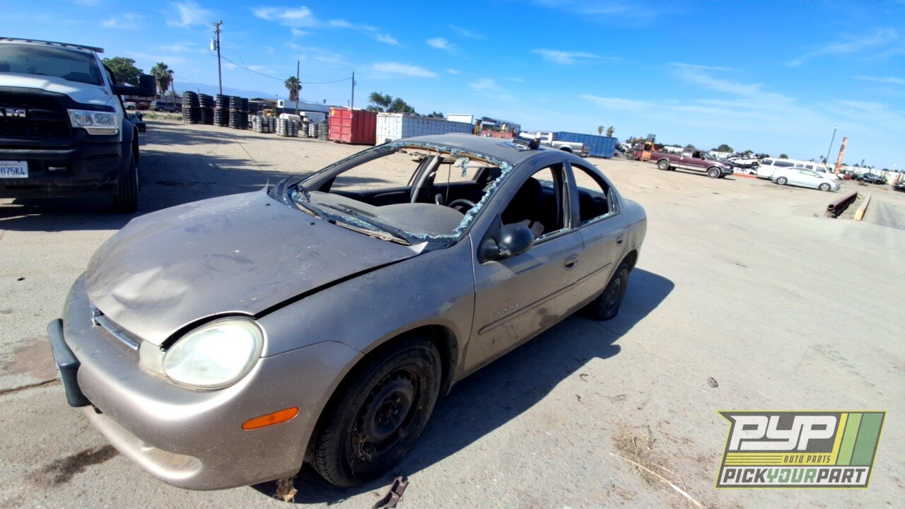 Photo of 2001 Dodge Neon