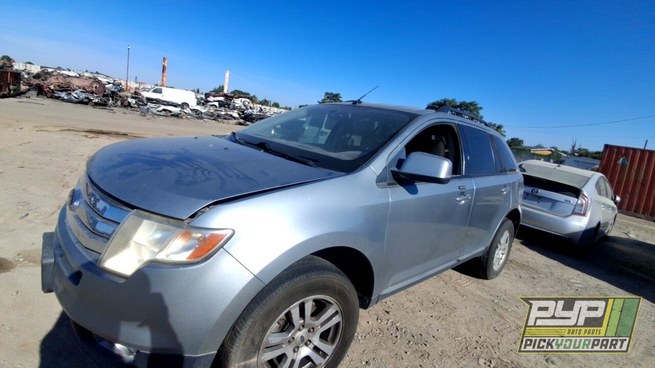Photo of 2007 Ford Edge