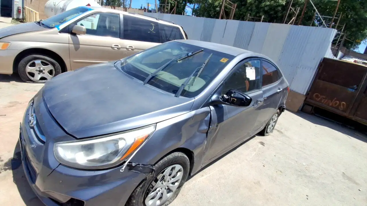 Photo of 2015 Hyundai Accent