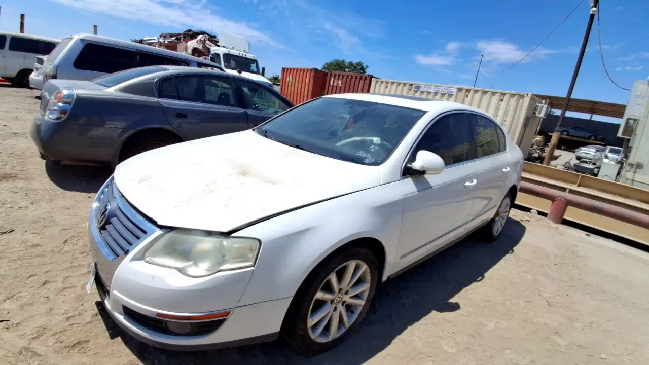 Photo of 2010 Volkswagen Passat