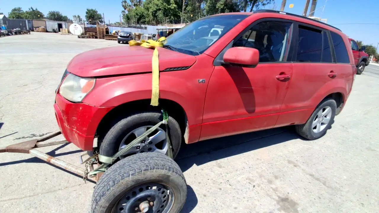 Photo of 2006 Suzuki Grand Vitara