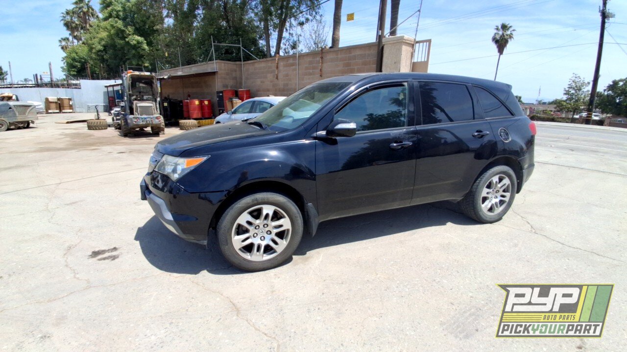 Photo of 2009 Acura Mdx