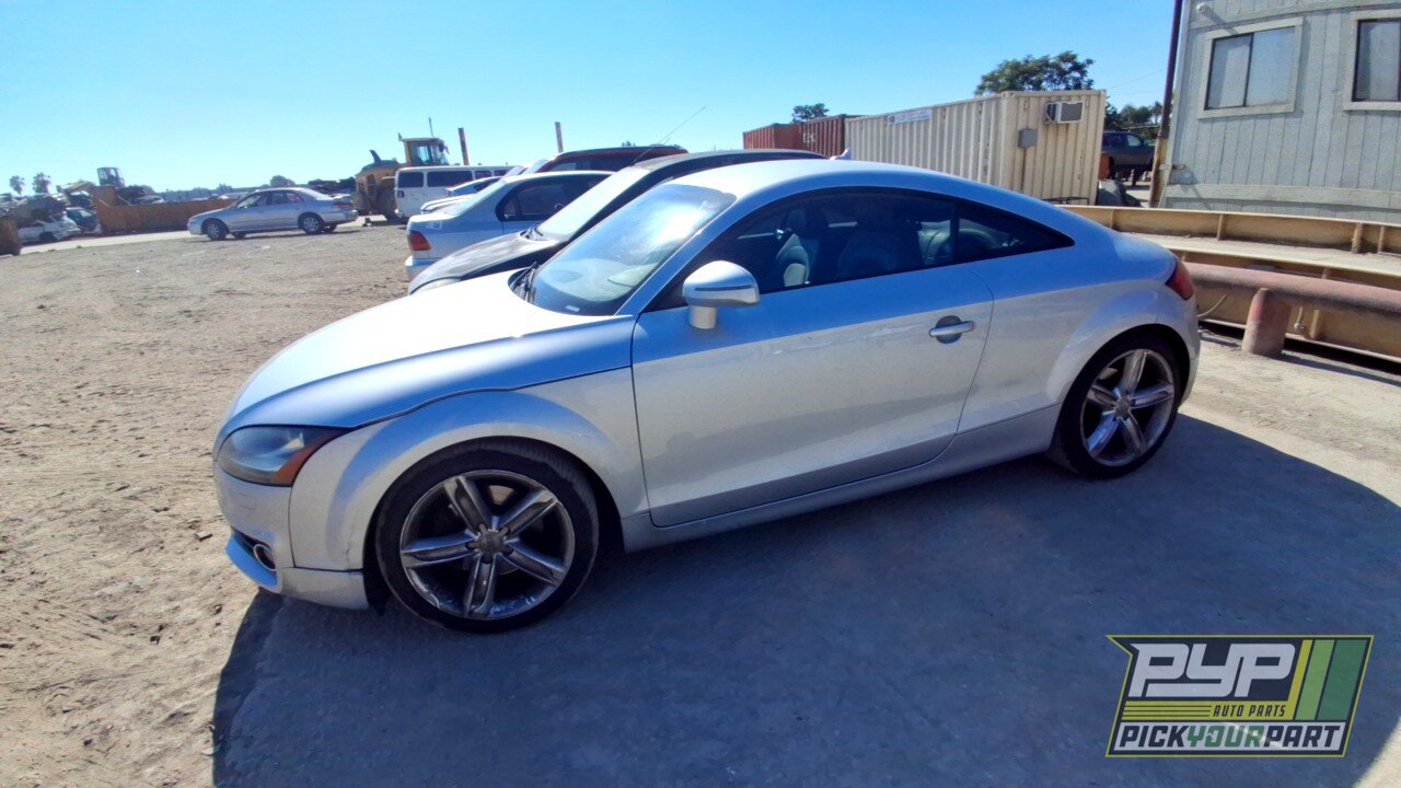 Photo of 2011 Audi Tt Quattro