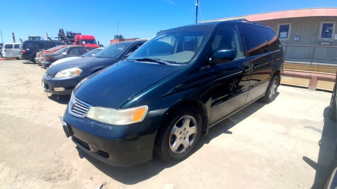 Photo of 2001 Honda Odyssey