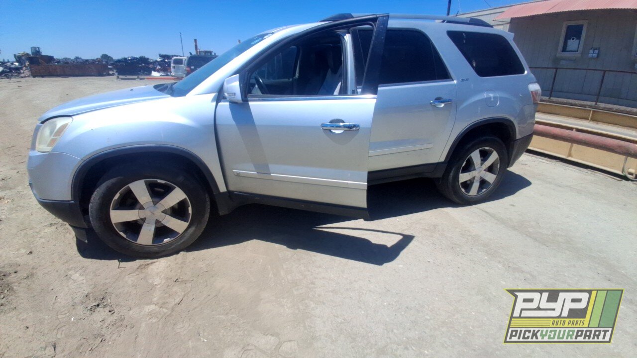 Photo of 2010 Gmc Acadia