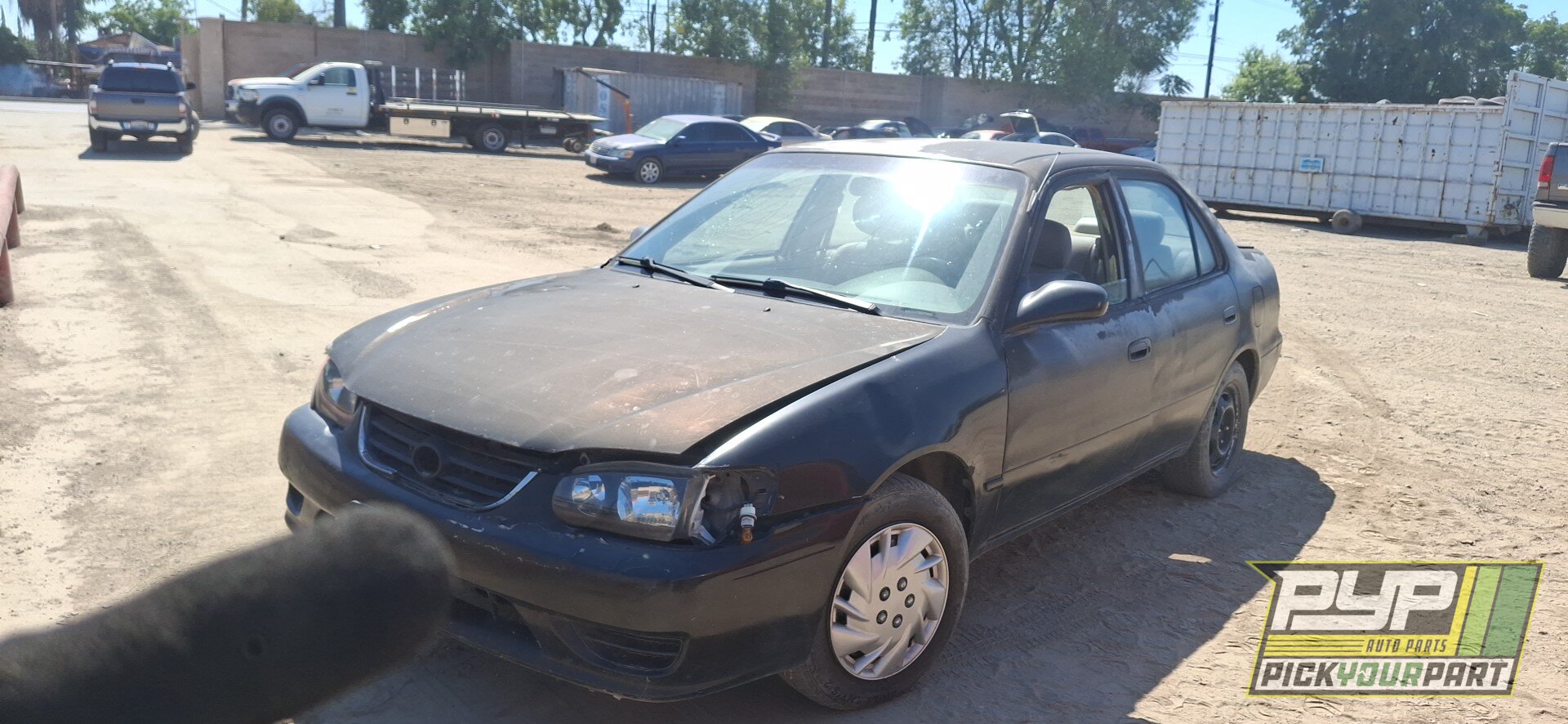 Photo of 1998 Toyota Corolla