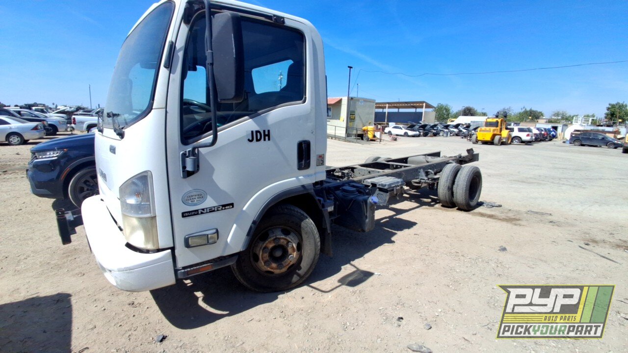 Photo of 2011 Isuzu Npr