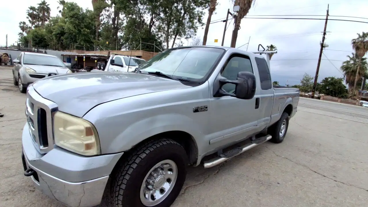 Photo of 2002 Ford F-250 Super Duty