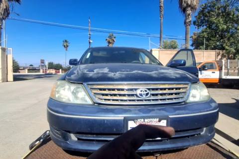 Photo of 2004 Toyota Avalon