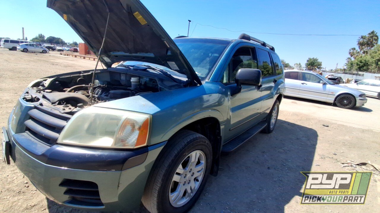 Photo of 2004 Mitsubishi Endeavor