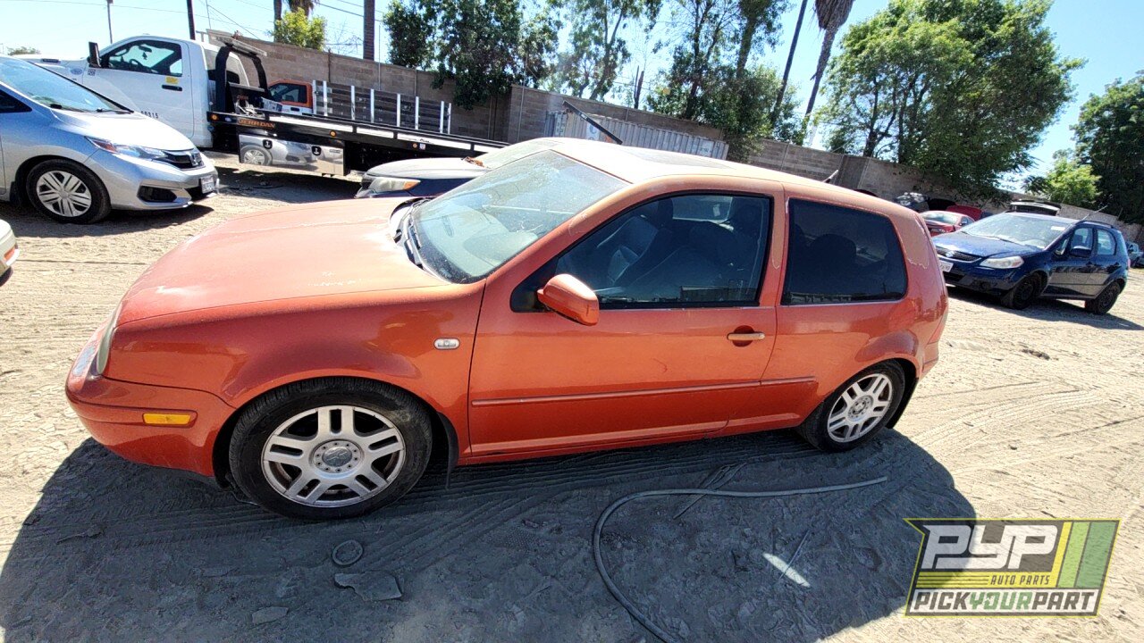 Photo of 2000 Volkswagen Golf