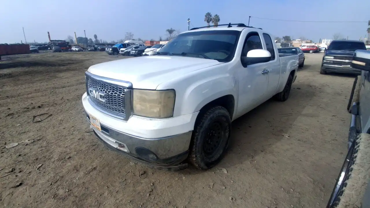 Photo of 2008 Gmc Sierra 1500
