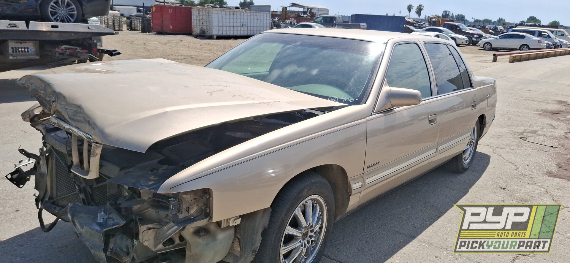 Photo of 1997 Cadillac Deville