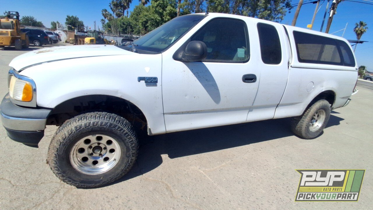 Photo of 2003 Ford F-150