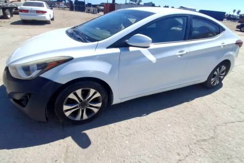 Photo of 2016 Hyundai Elantra