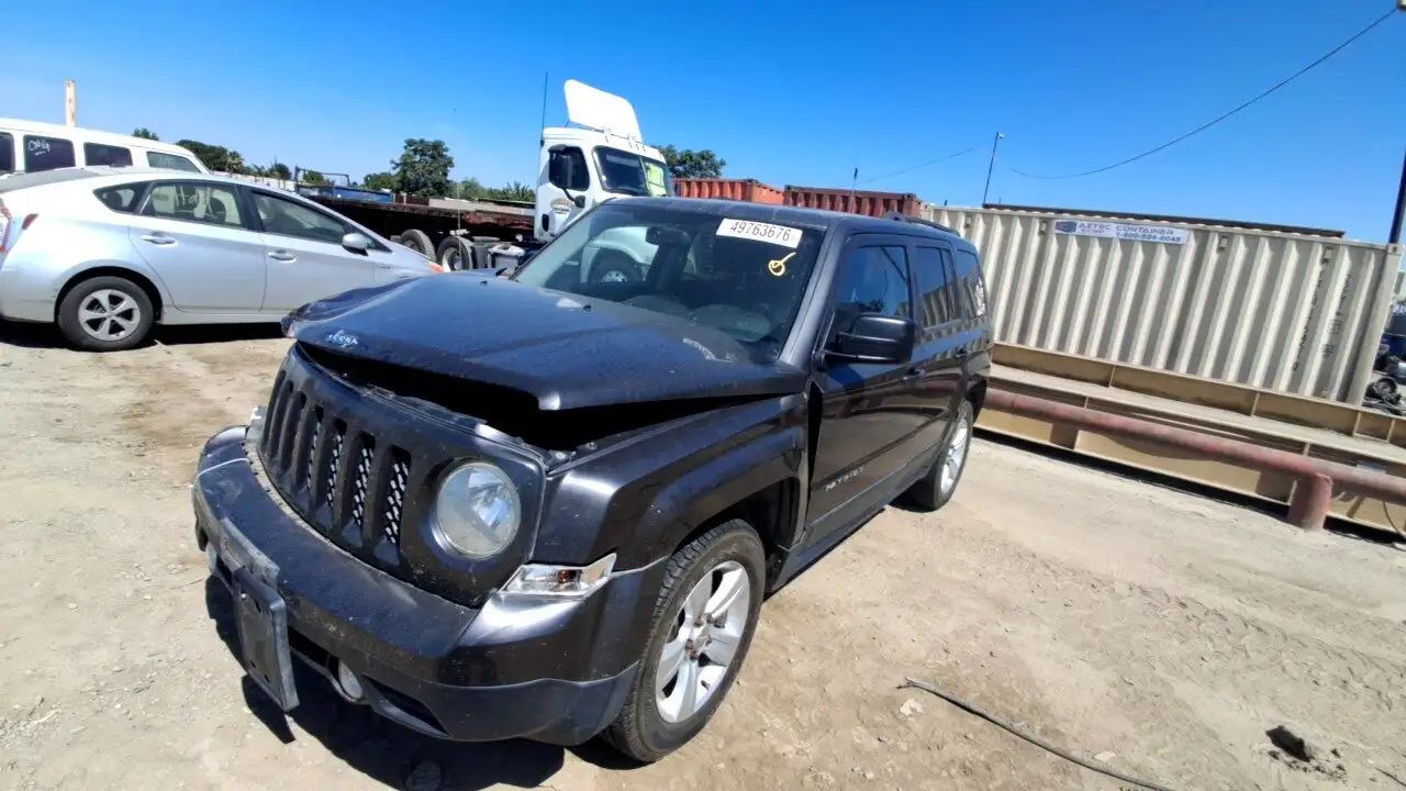 Photo of 2017 Jeep Patriot