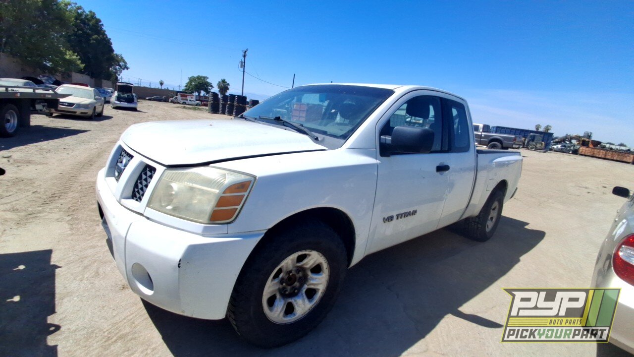 Photo of 2007 Nissan Titan