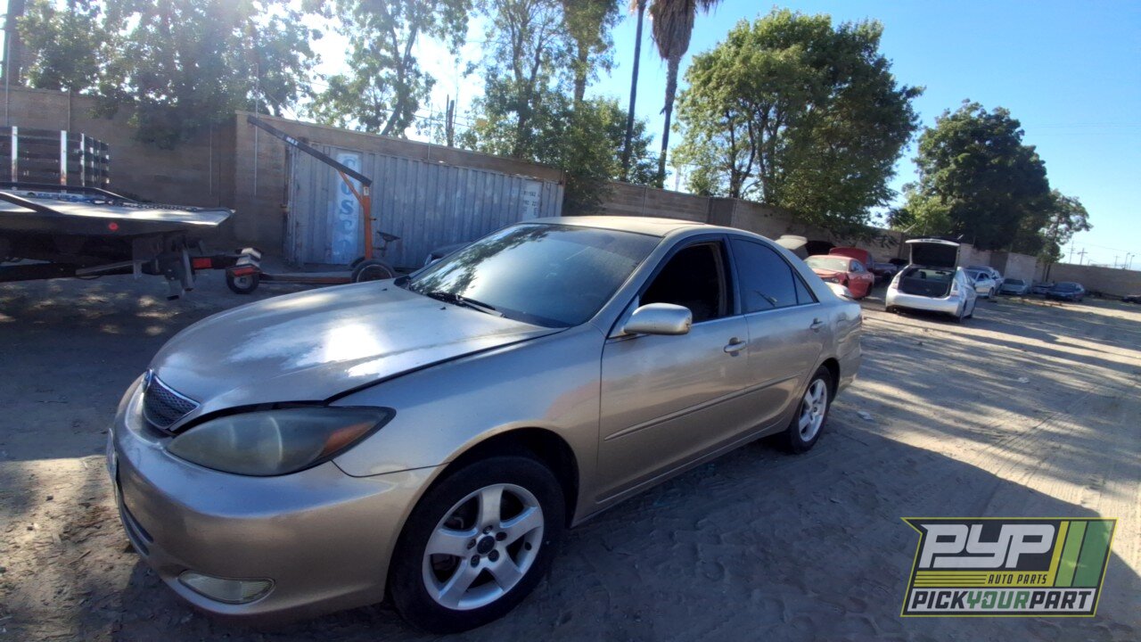 Photo of 2002 Toyota Camry