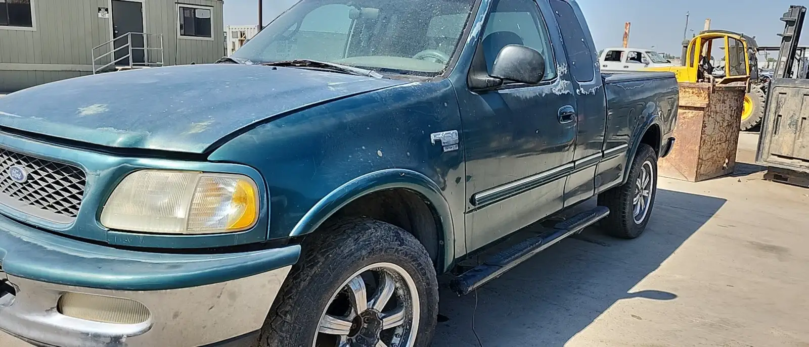 Photo of 1998 Ford F-150