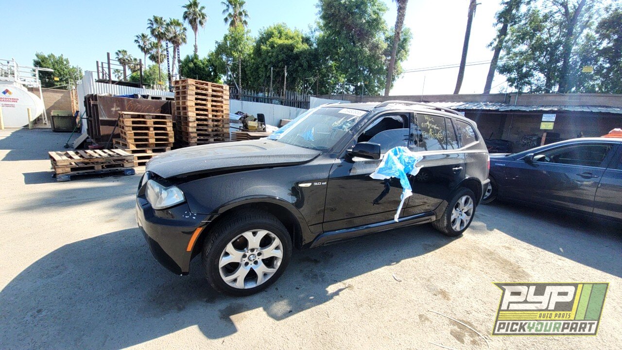 Photo of 2007 Bmw X3