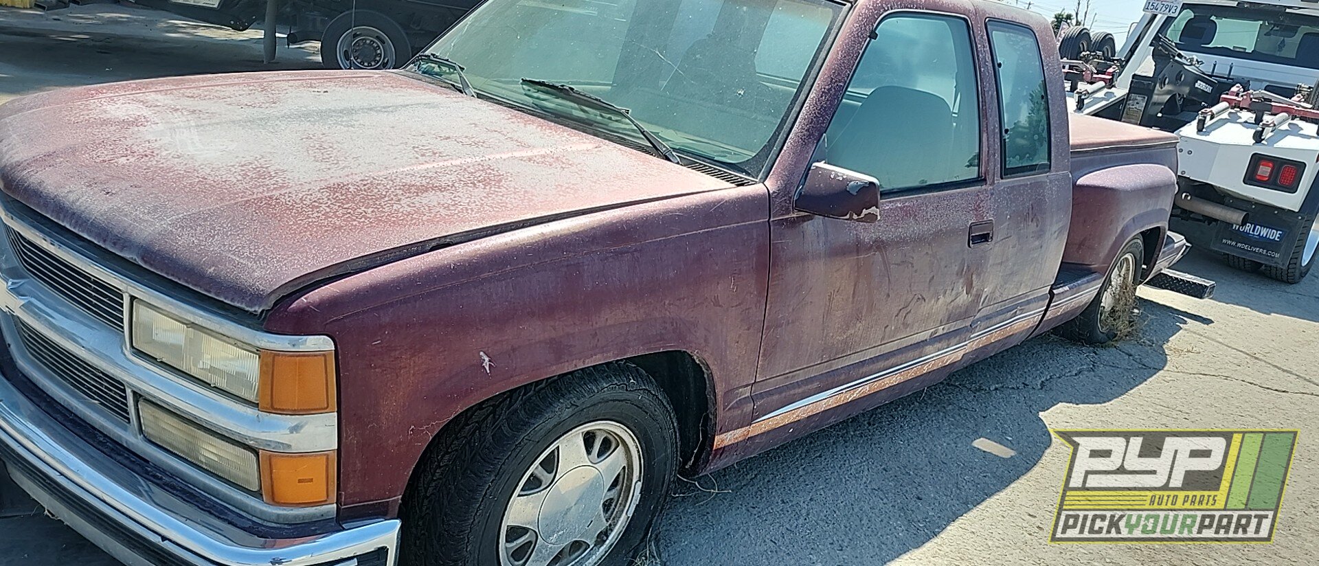Photo of 1994 Chevrolet C1500