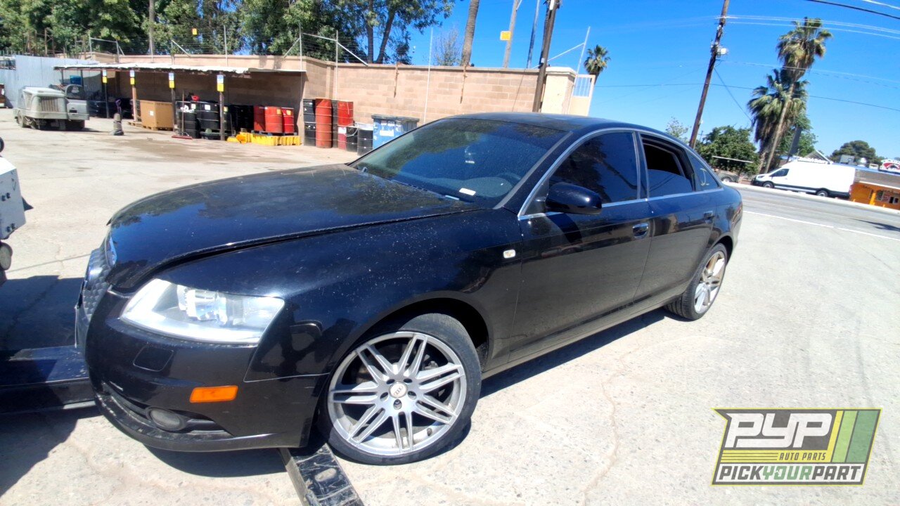Photo of 2008 Audi A6 Quattro