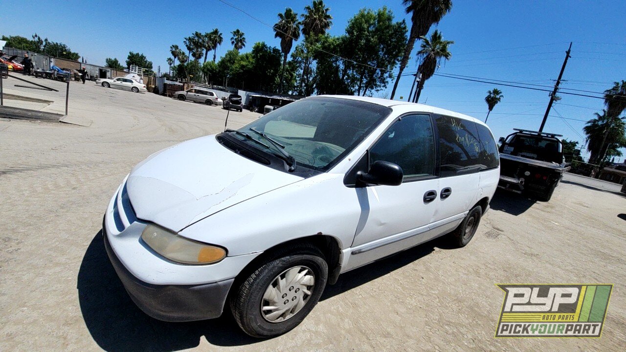 Photo of 2000 Dodge Caravan