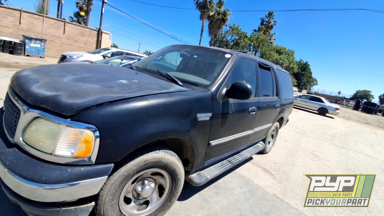 Photo of 2002 Ford Expedition