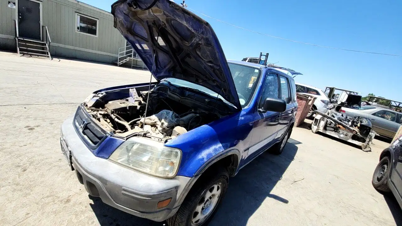 Photo of 2000 Honda Cr-V