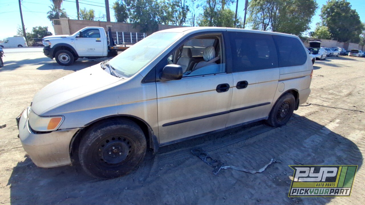 Photo of 2000 Honda Odyssey