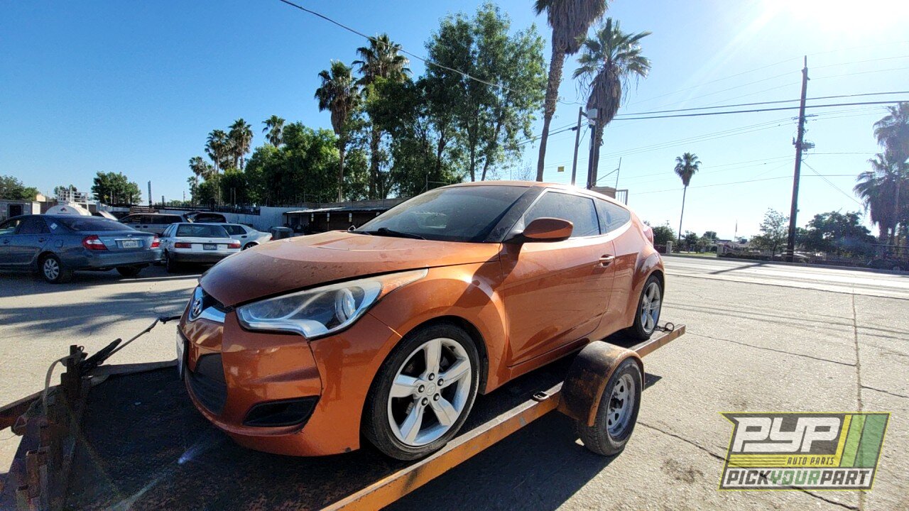 Photo of 2012 Hyundai Veloster