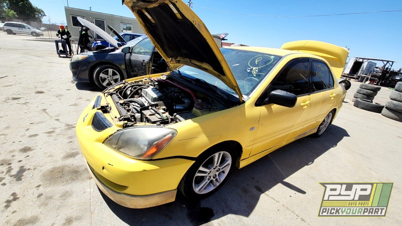 Photo of 2004 Mitsubishi Lancer