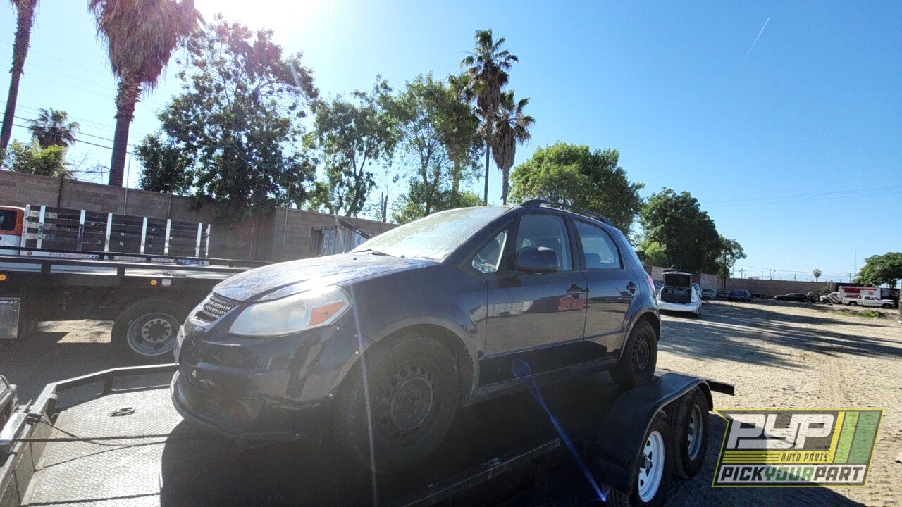 Photo of 2010 Suzuki Sx4
