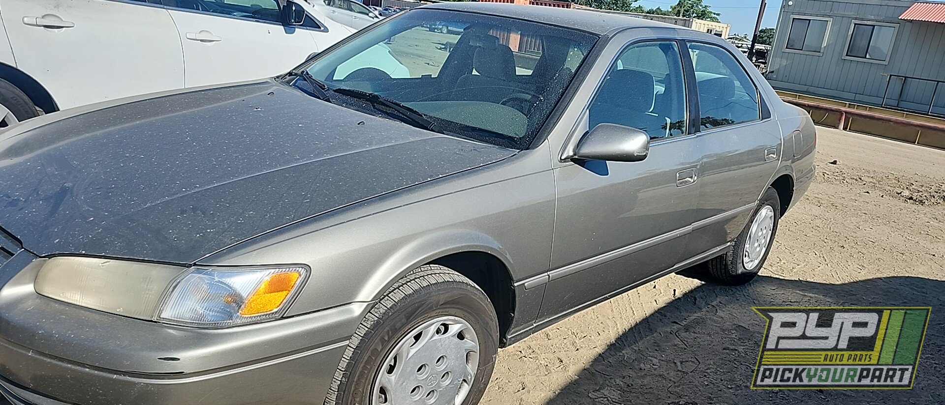Photo of 1997 Toyota Camry