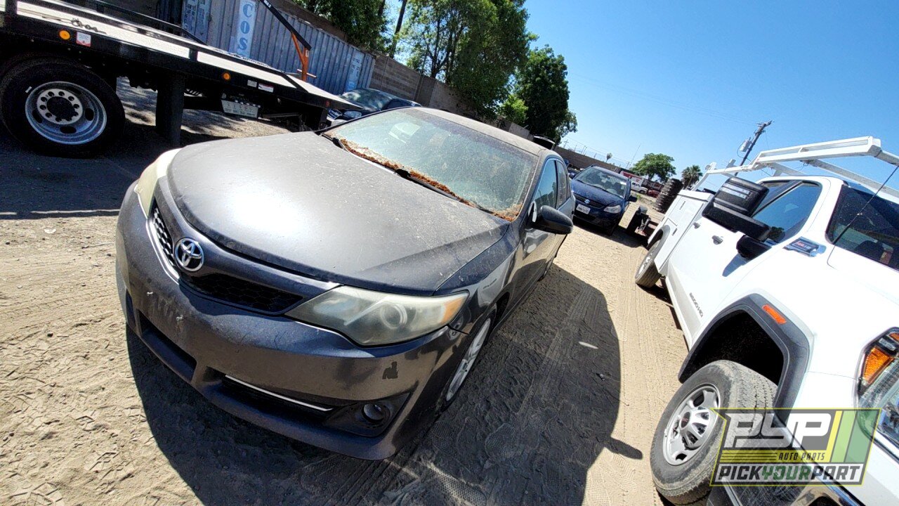 Photo of 2012 Toyota Camry