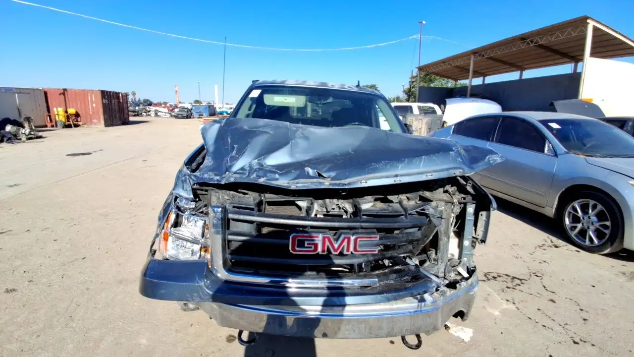Photo of 2008 Gmc Sierra 1500